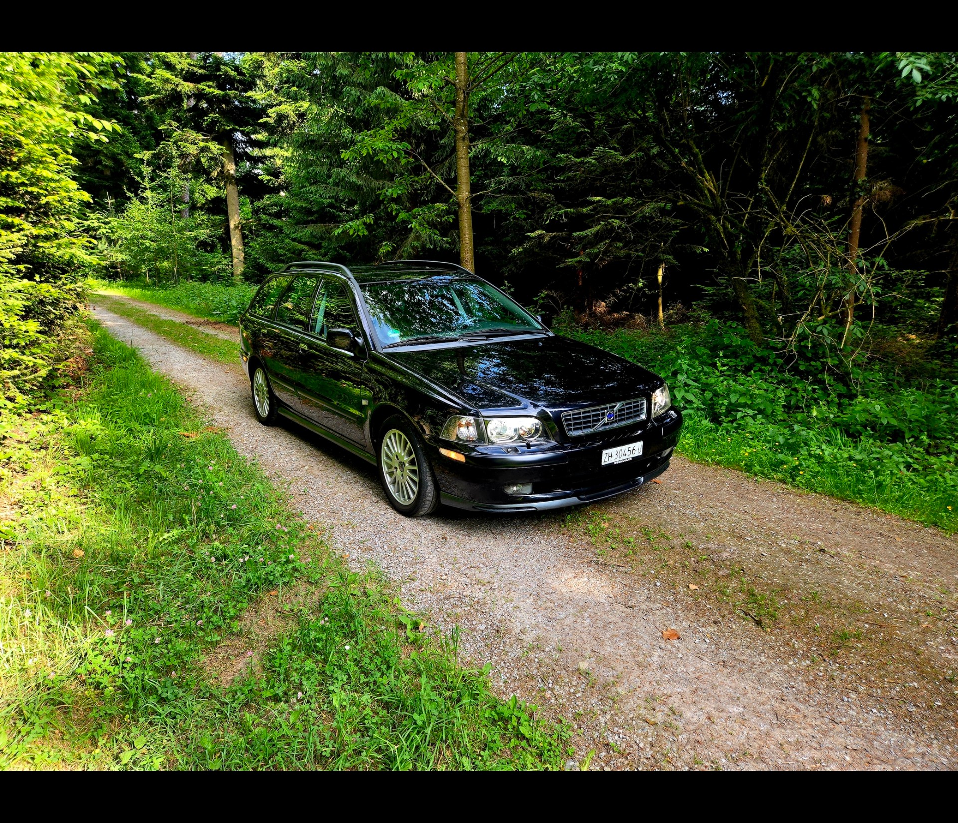 VOLVO V40 2.0 Limited Sports Edition