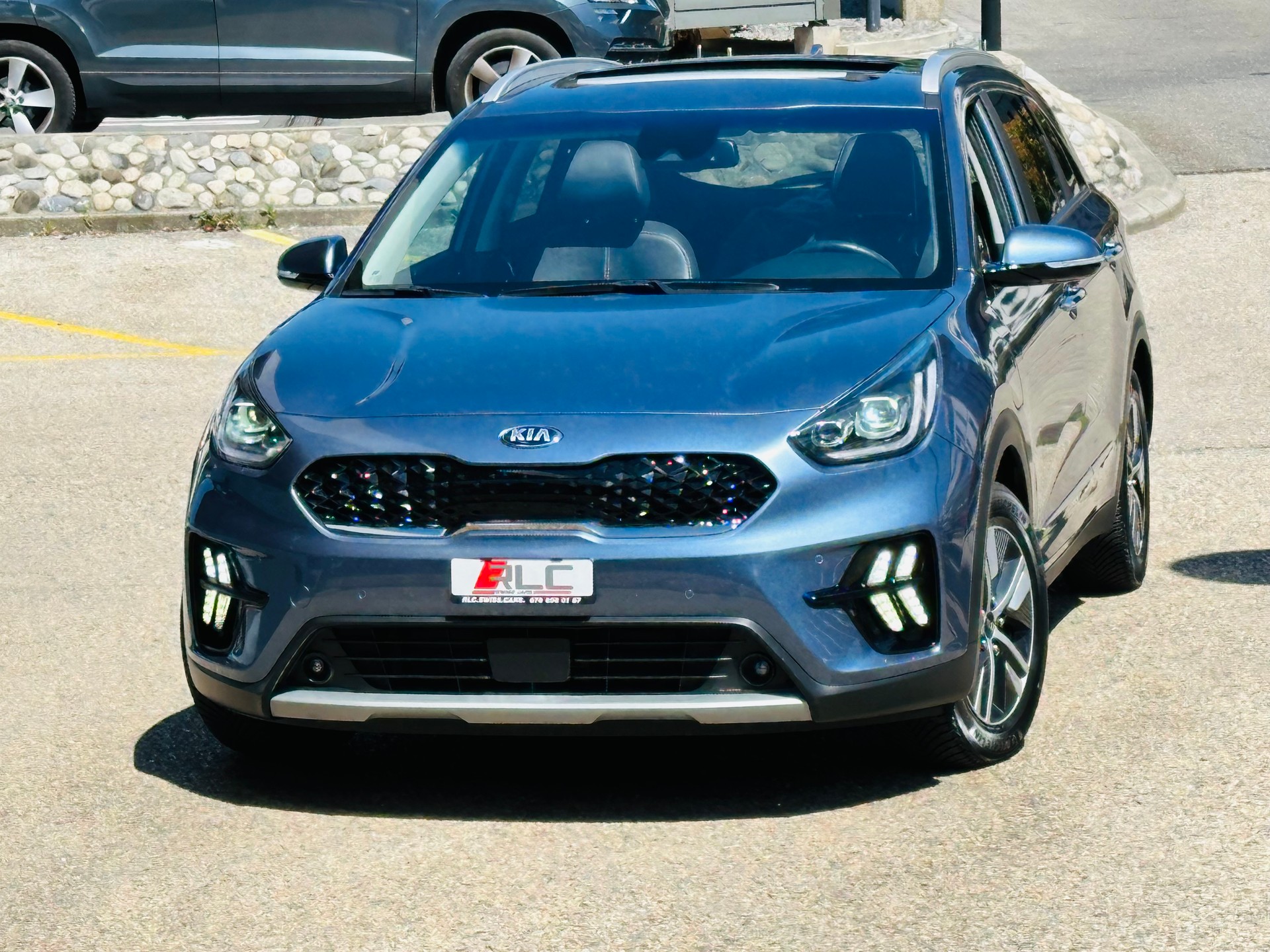 KIA Niro 1.6GDi Plug-in Hybrid Style DCT-showroom-element-1