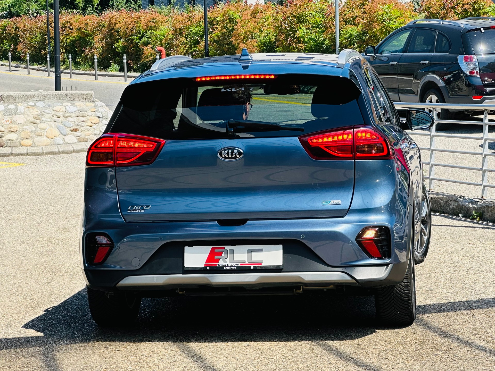 KIA Niro 1.6GDi Plug-in Hybrid Style DCT-image-9