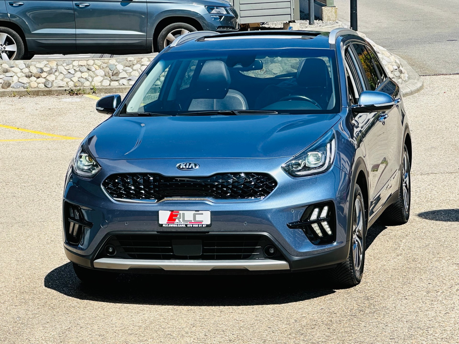 KIA Niro 1.6GDi Plug-in Hybrid Style DCT-image-5