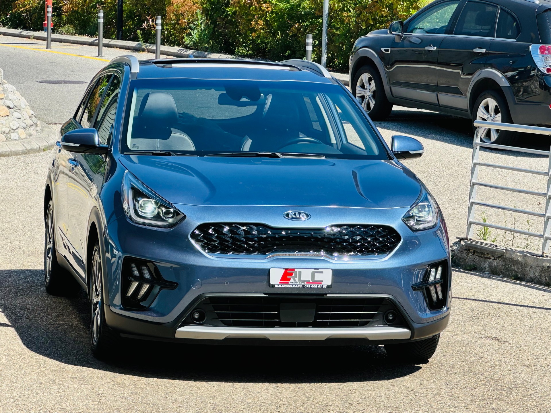 KIA Niro 1.6GDi Plug-in Hybrid Style DCT-image-6