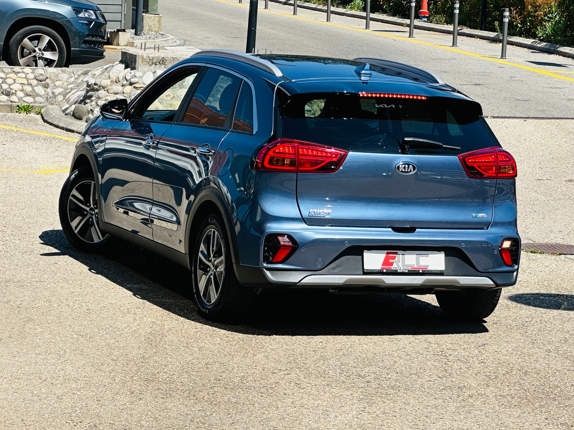 KIA Niro 1.6GDi Plug-in Hybrid Style DCT-image-10