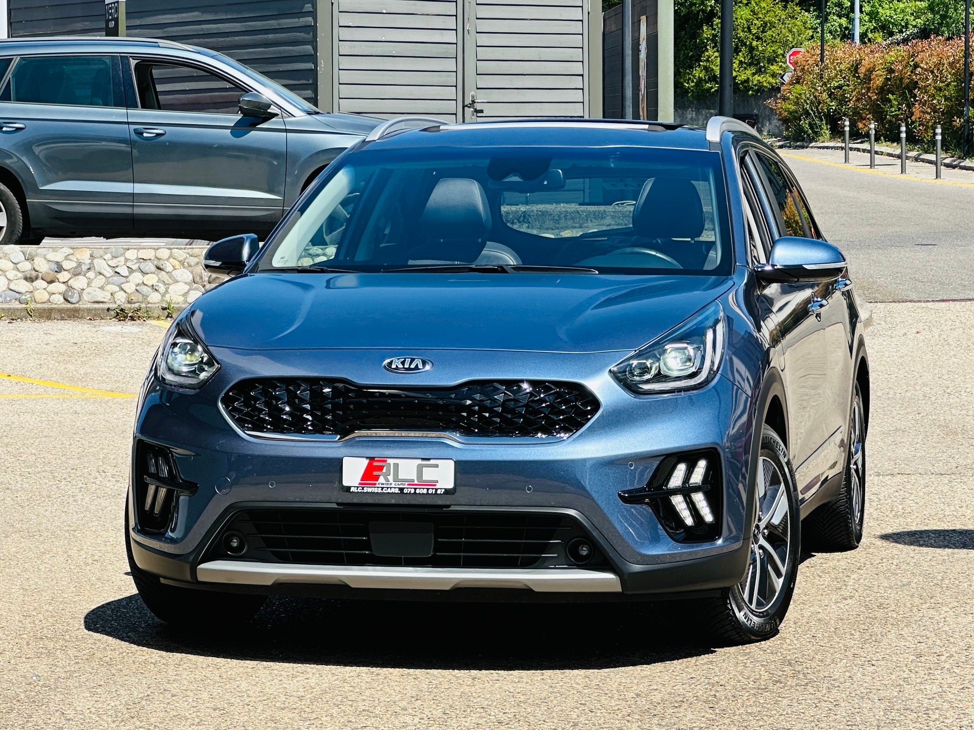 KIA Niro 1.6GDi Plug-in Hybrid Style DCT