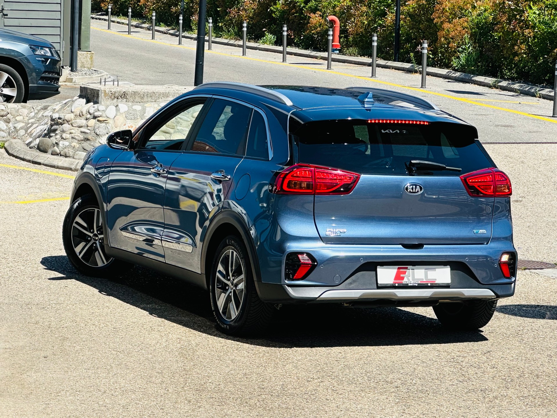 KIA Niro 1.6GDi Plug-in Hybrid Style DCT-image-11