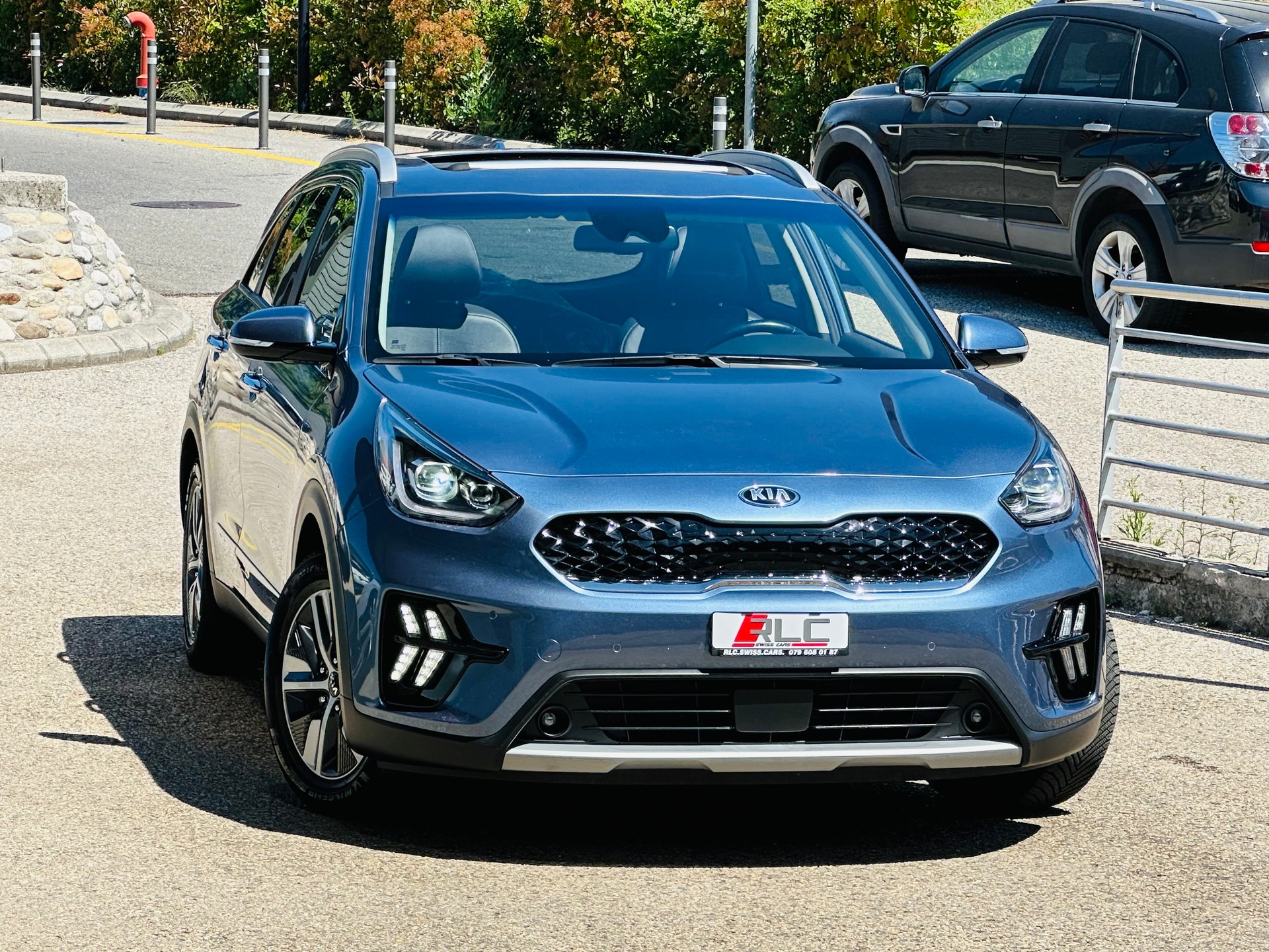 KIA Niro 1.6GDi Plug-in Hybrid Style DCT-image-4