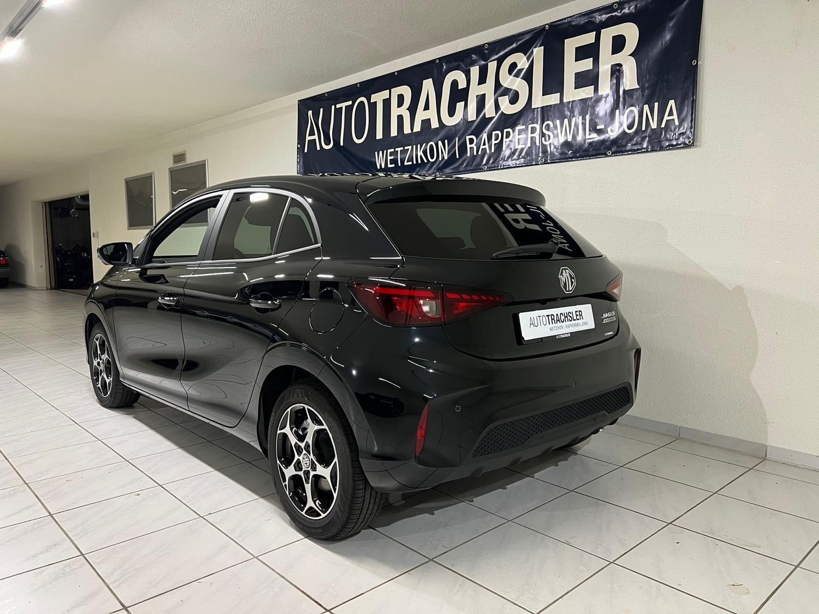 MG 3 1.5 Hybrid Luxury Aut.-image-4