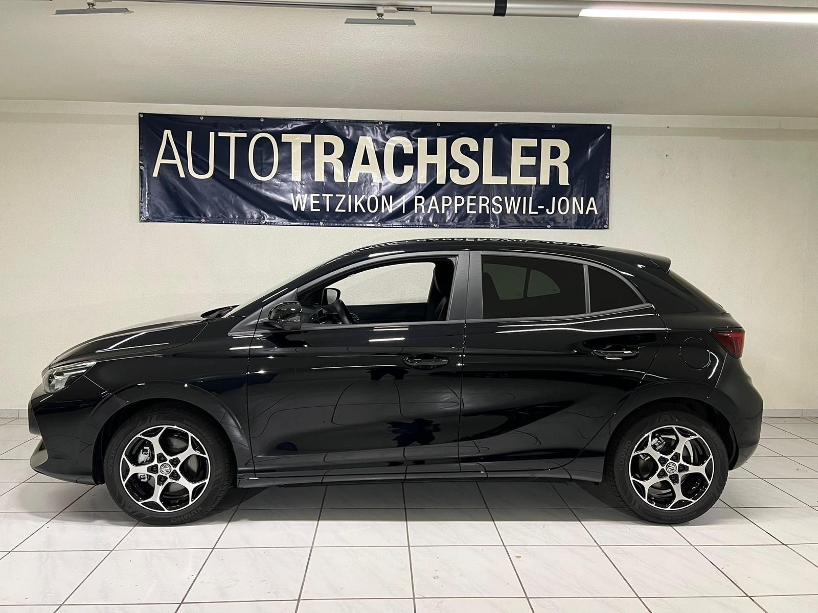 MG 3 1.5 Hybrid Luxury Aut.-image-3