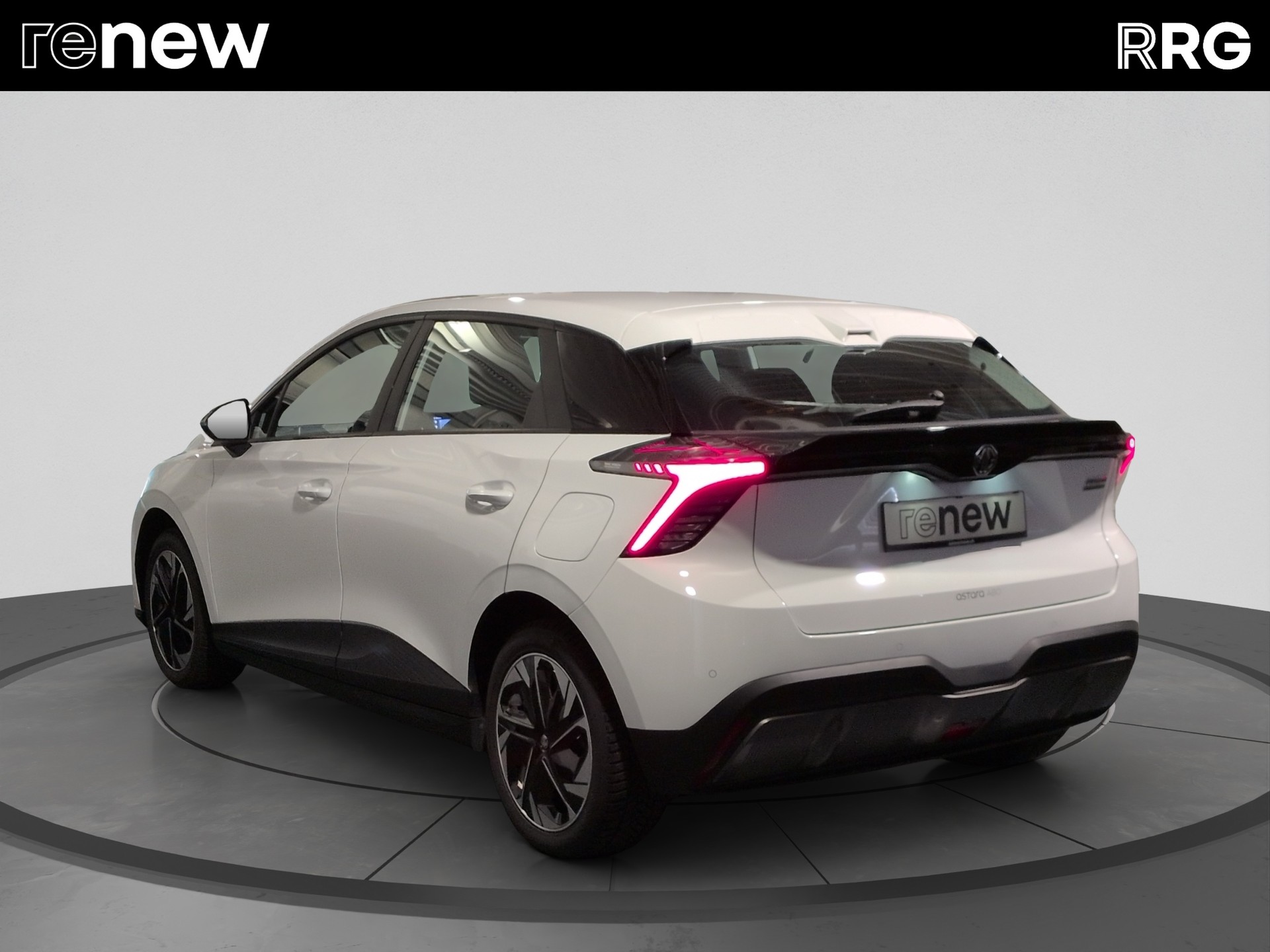 MG 4 EV 51kWh Standard-image-4