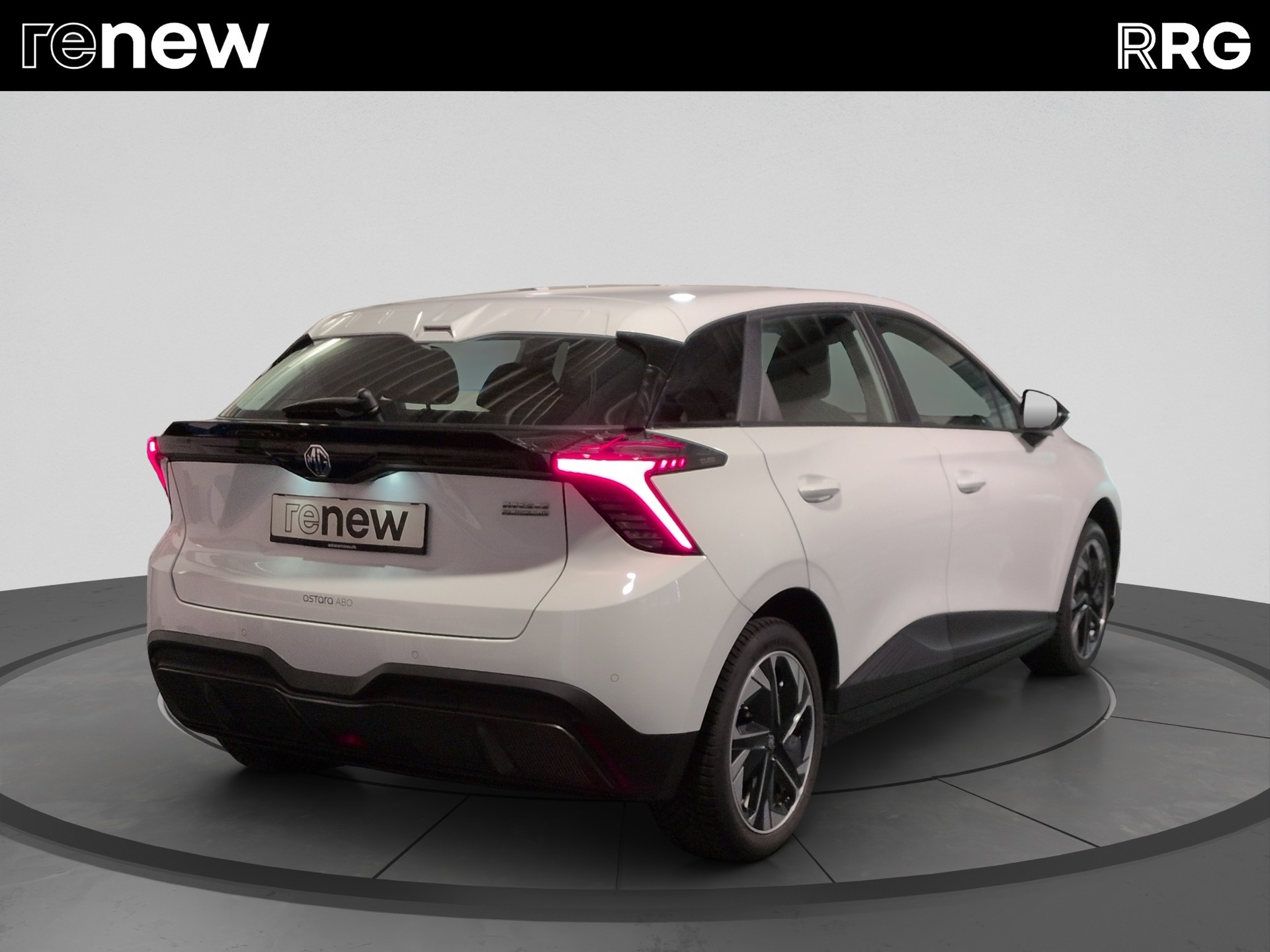 MG 4 EV 51kWh Standard-showroom-element-2
