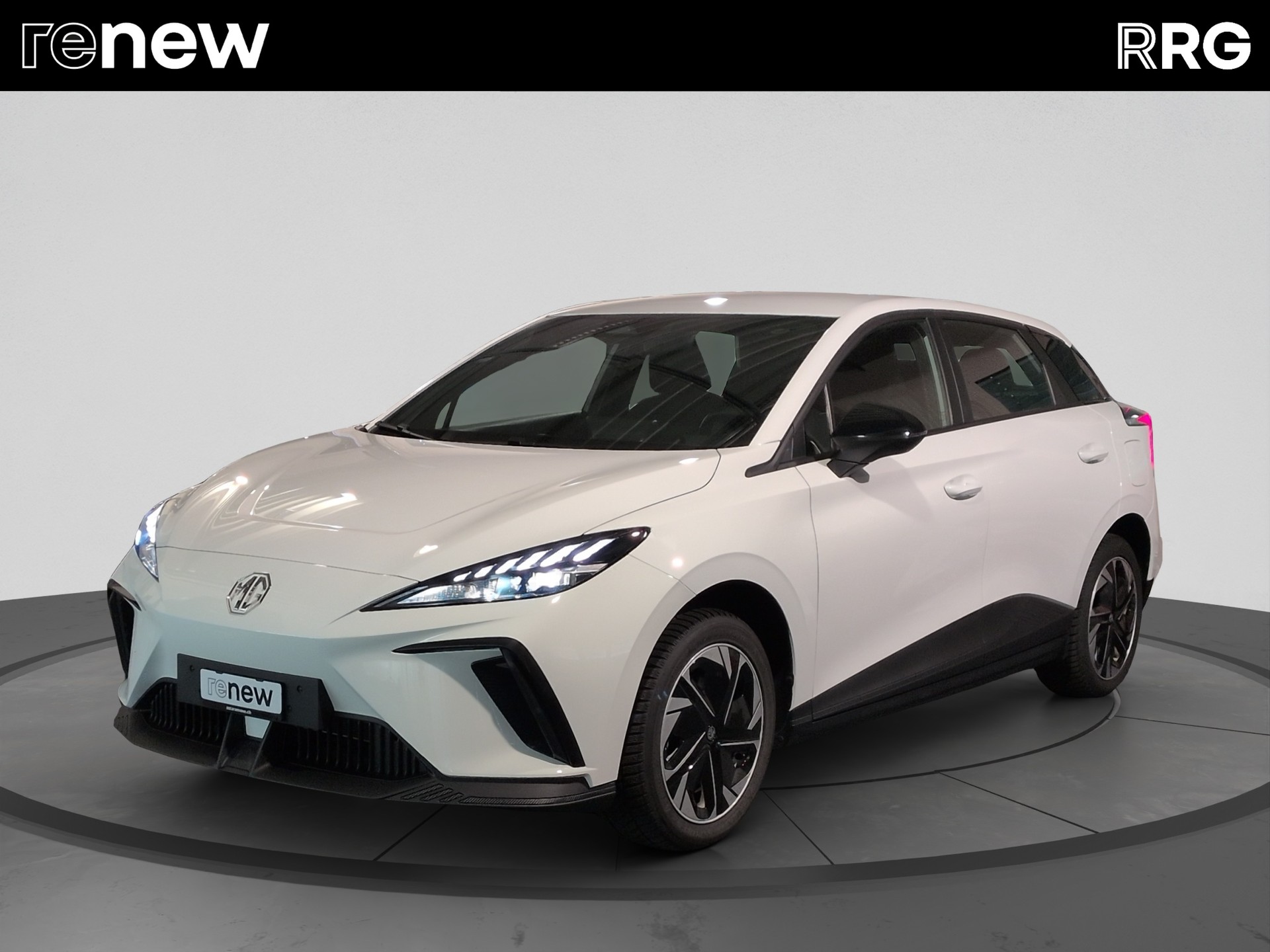 MG 4 EV 51kWh Standard-image-6