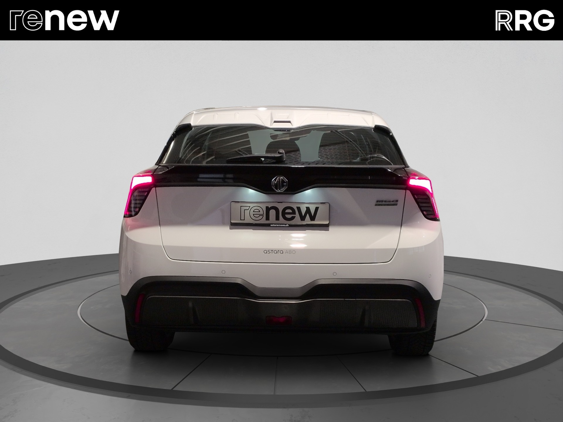 MG 4 EV 51kWh Standard-showroom-element-3