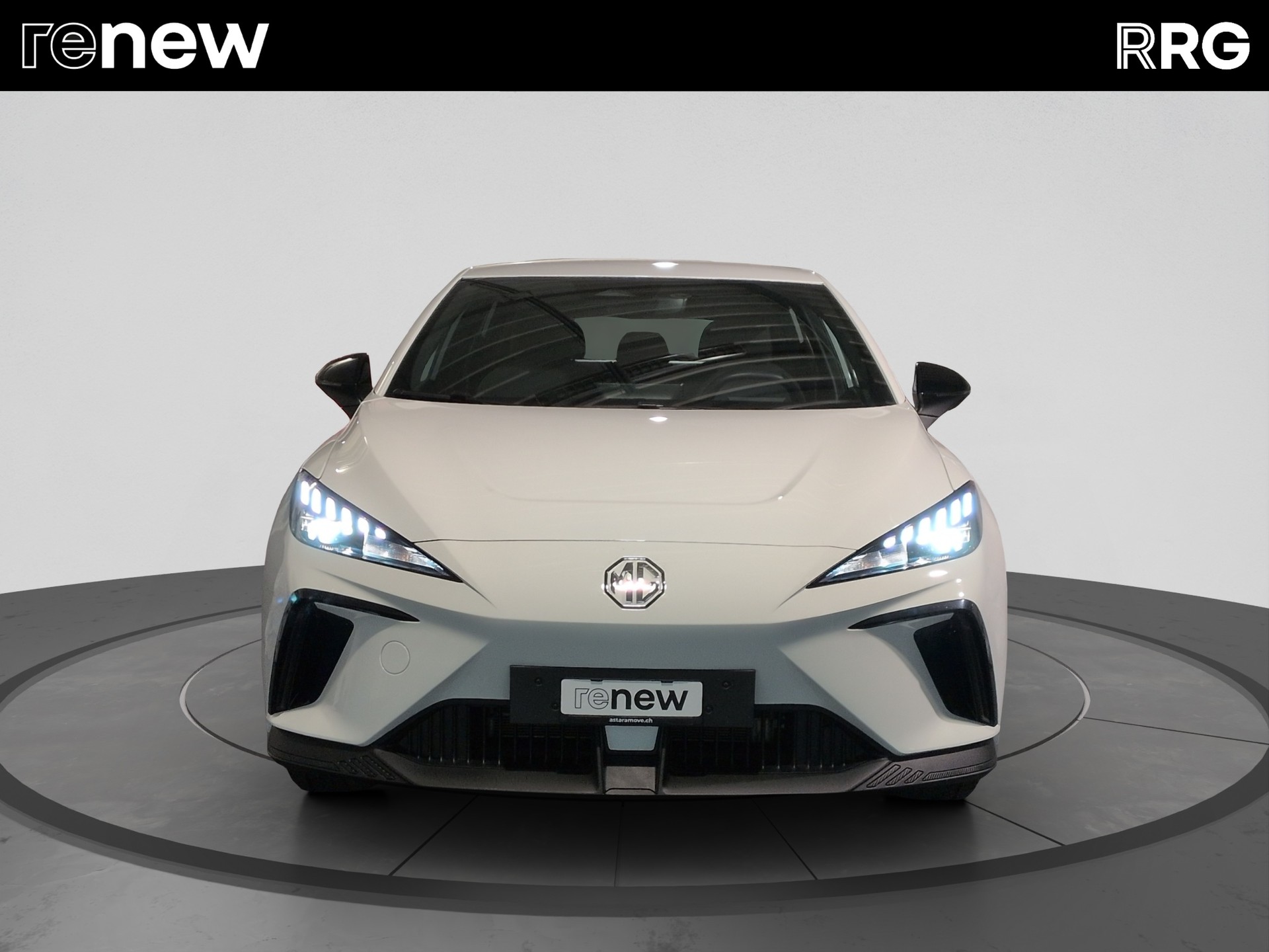MG 4 EV 51kWh Standard-image-7