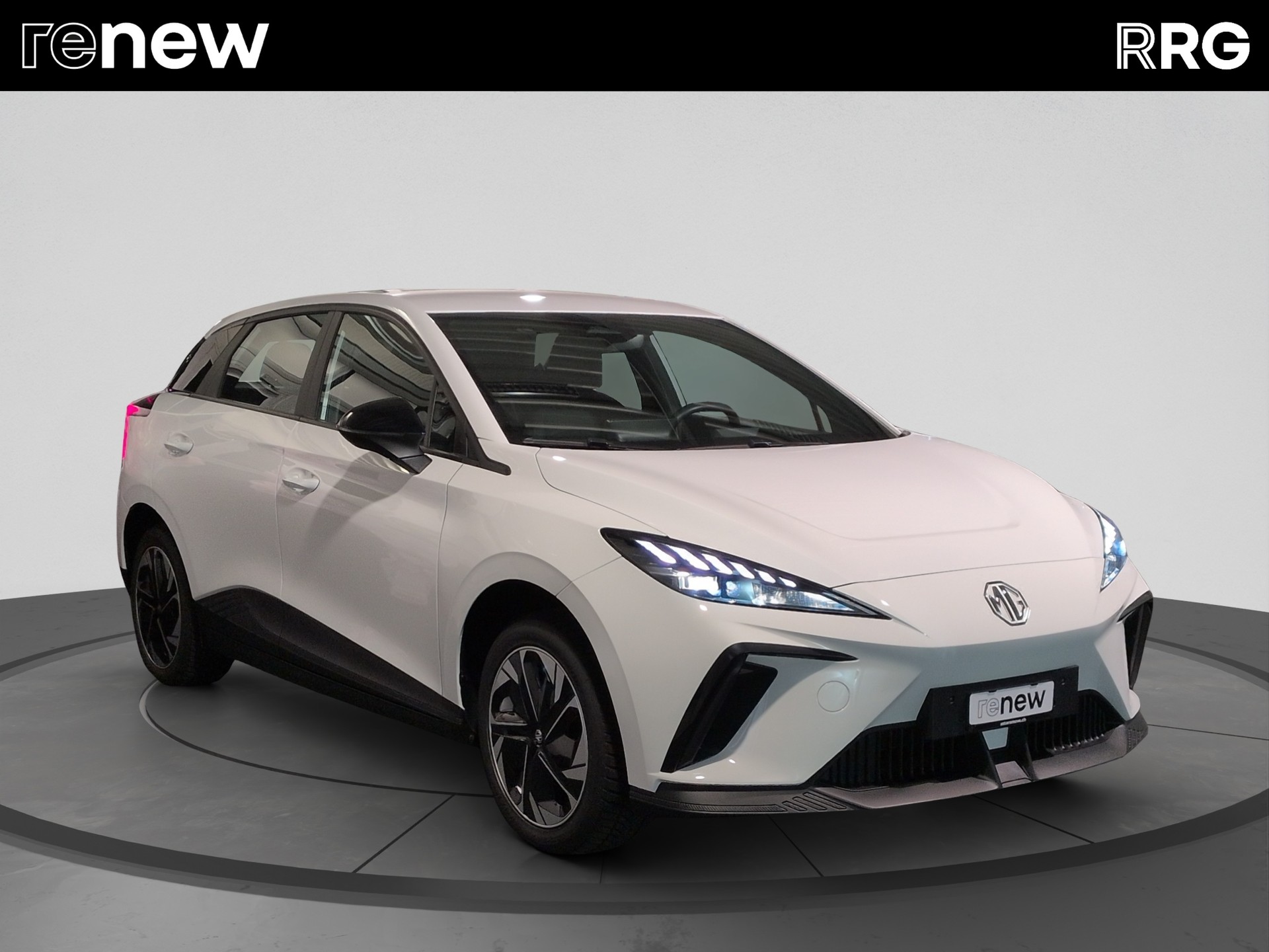 MG 4 EV 51kWh Standard