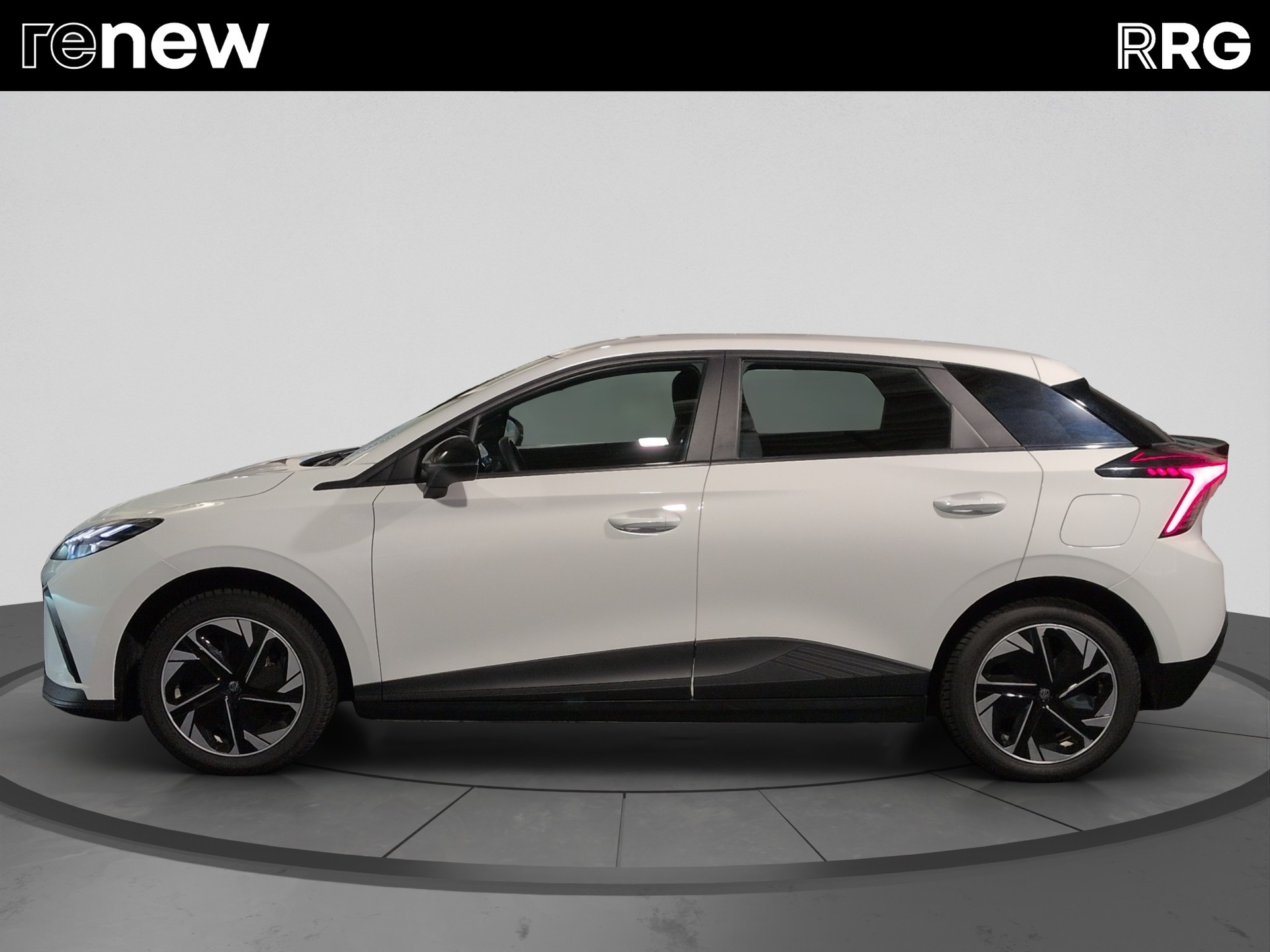MG 4 EV 51kWh Standard-image-5