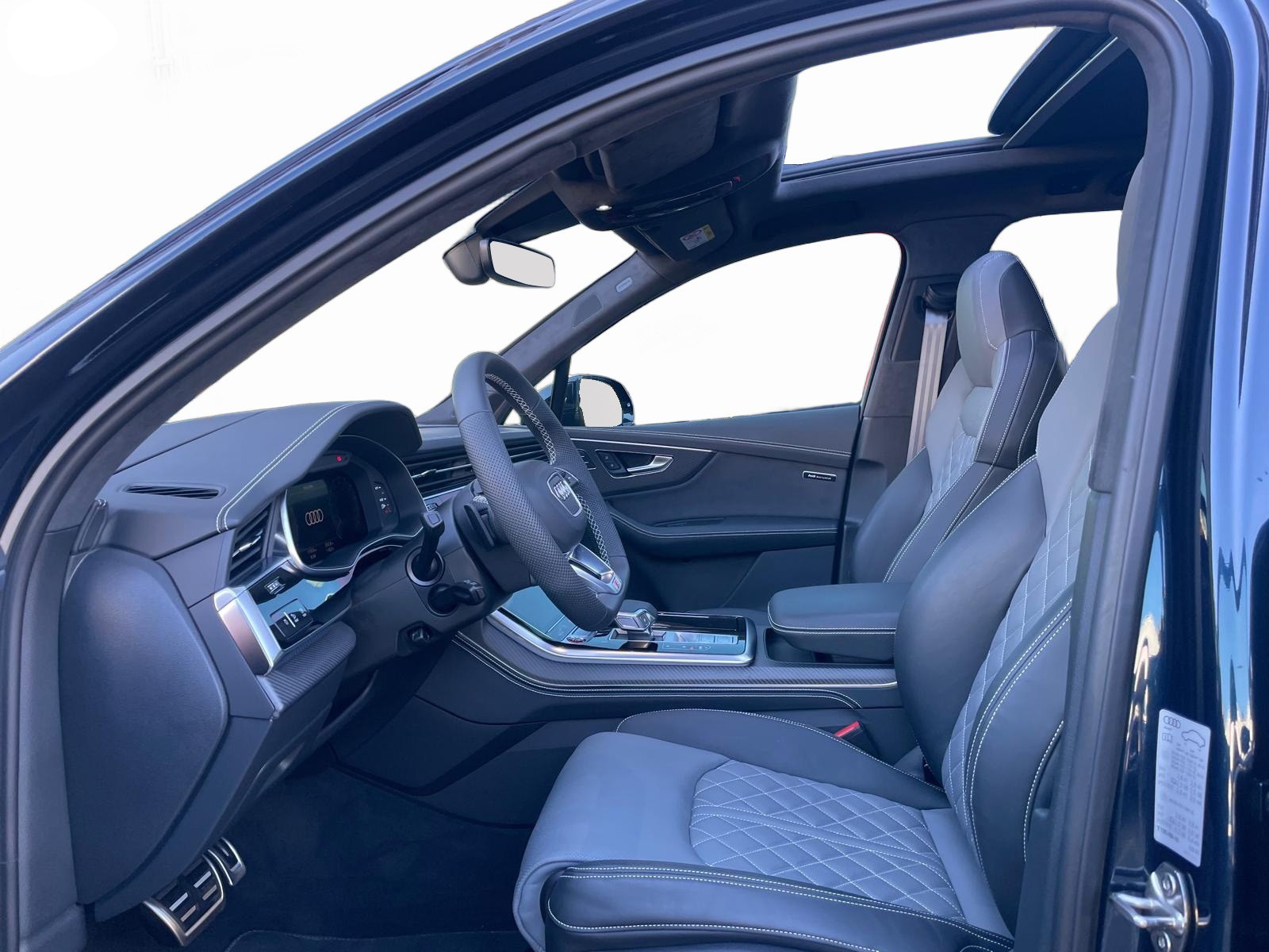 AUDI SQ7 TFSI quattro tiptronic-image-4