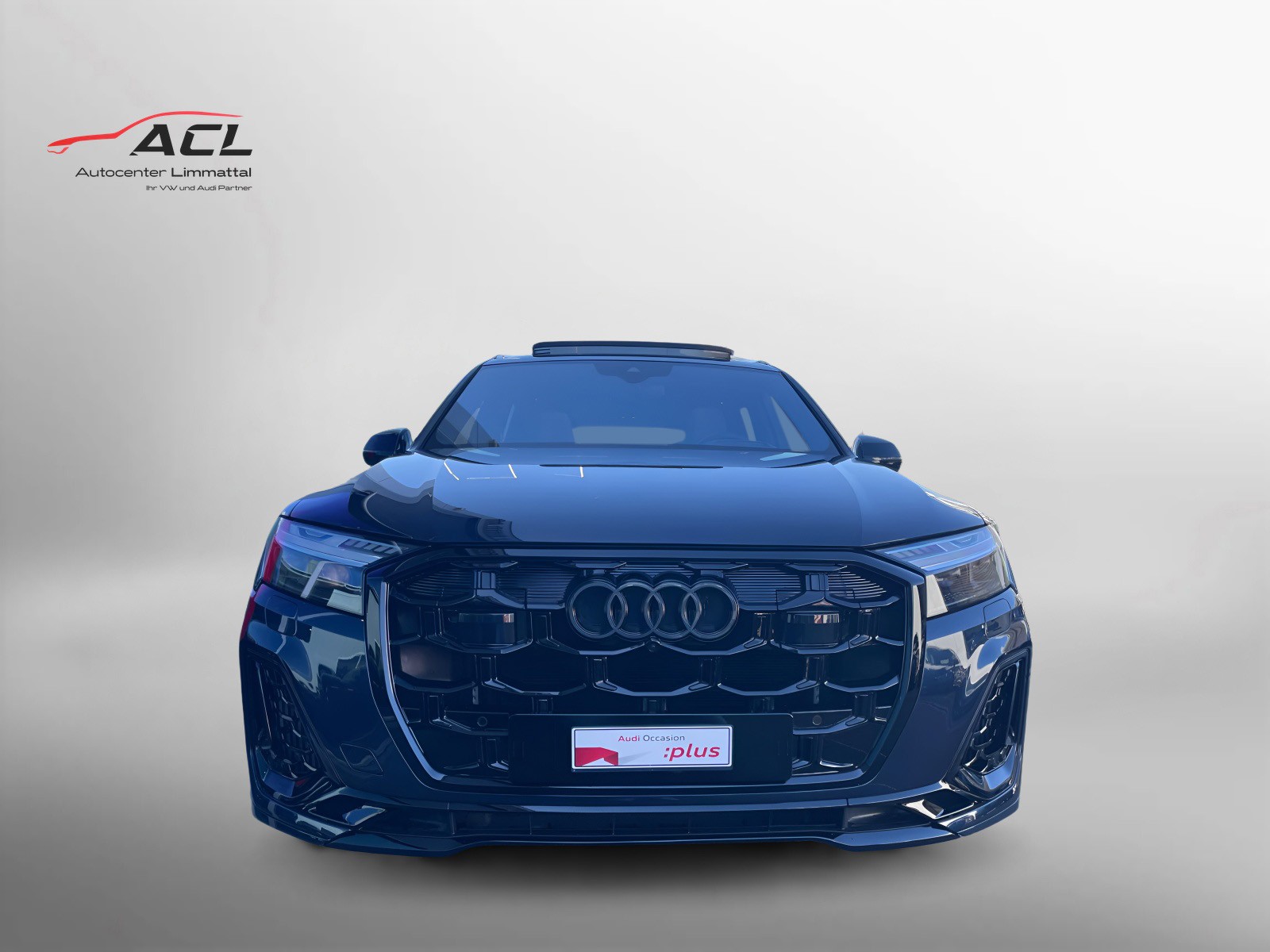 AUDI SQ7 TFSI quattro tiptronic-image-1