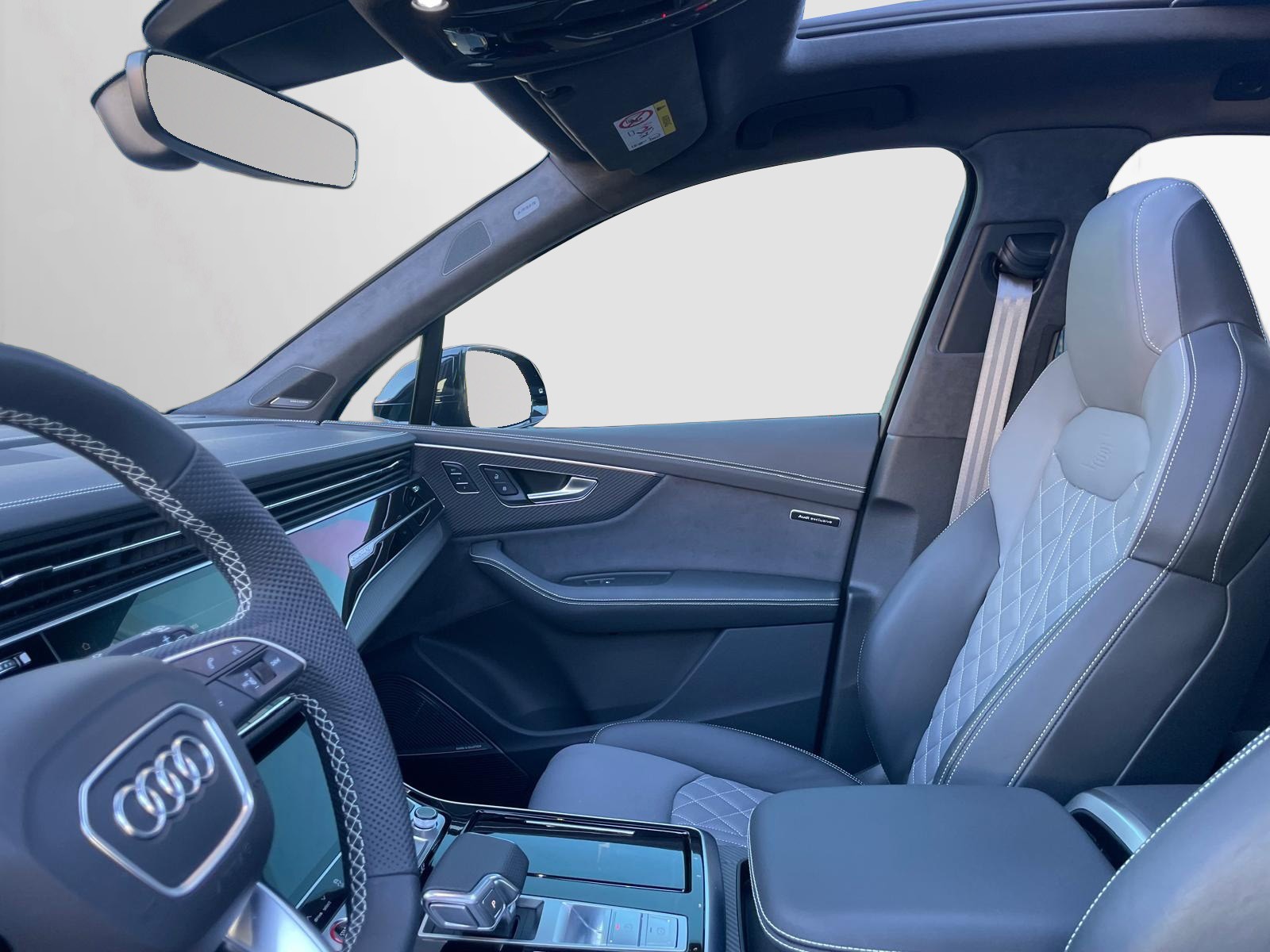 AUDI SQ7 TFSI quattro tiptronic-image-5