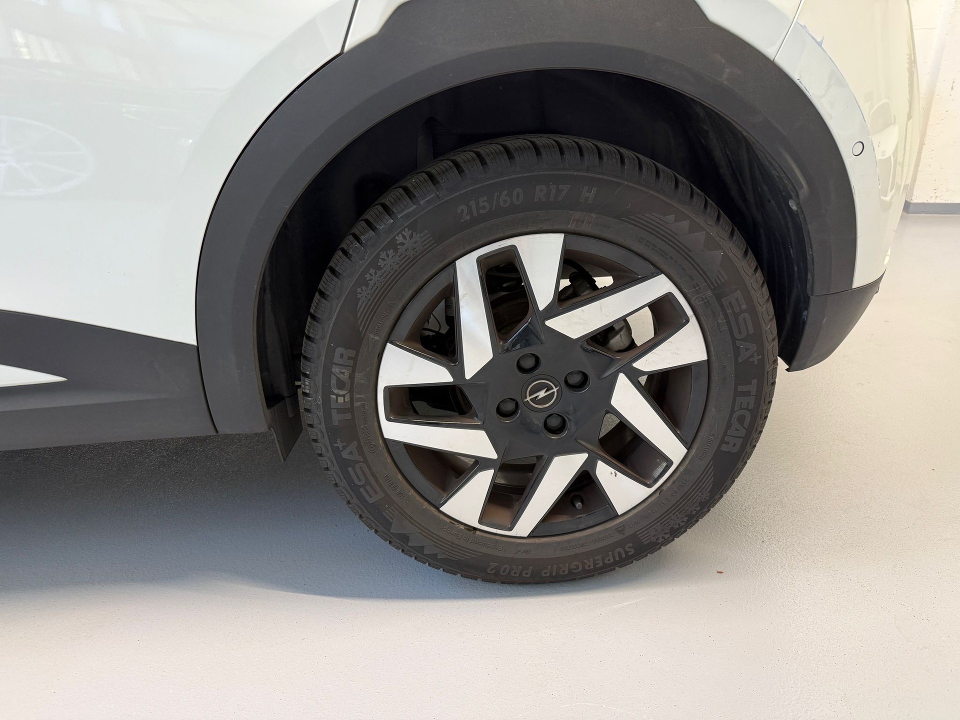 OPEL Mokka 1.2 Direct Injection Turbo Edition-image-16