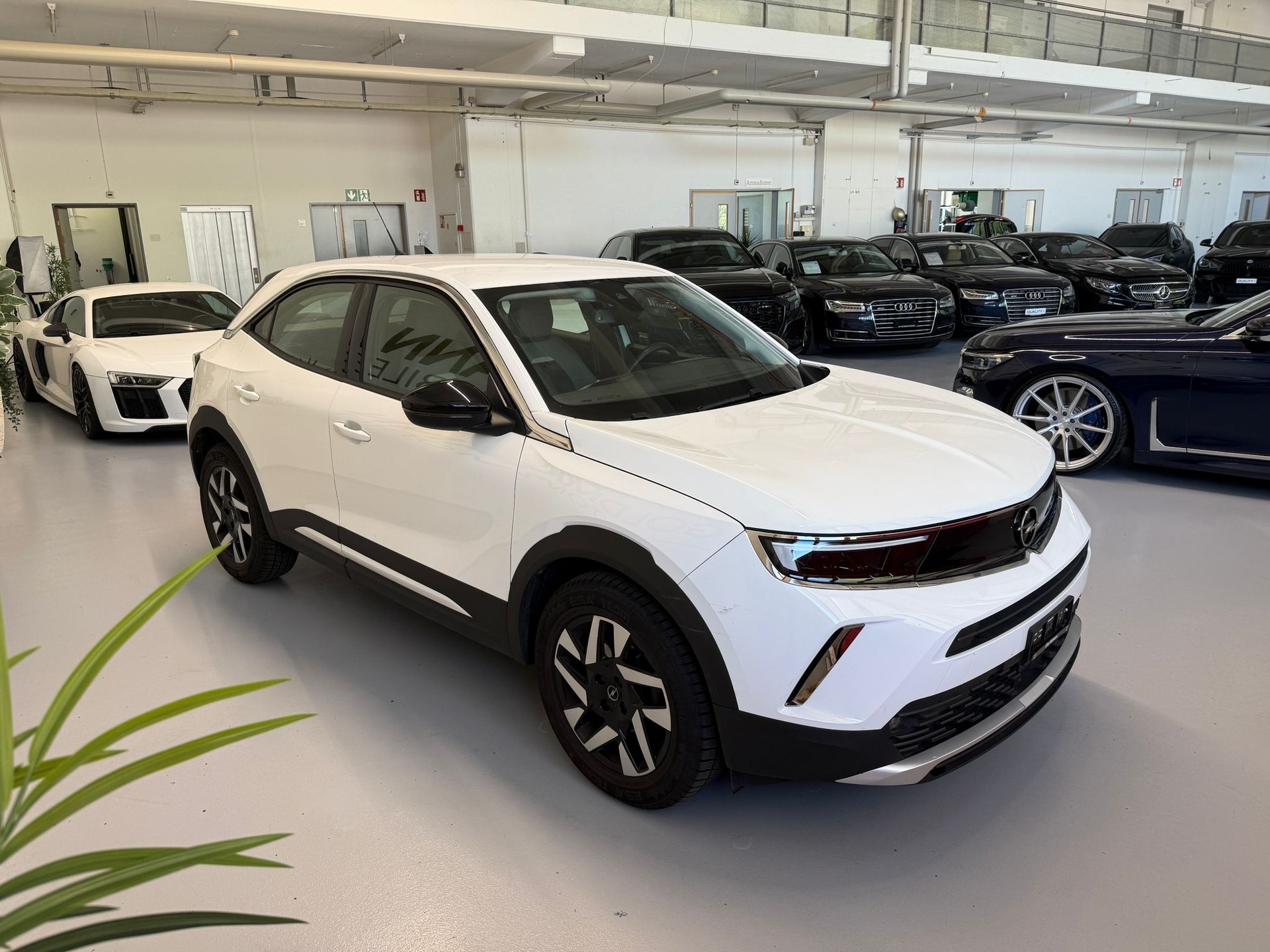 OPEL Mokka 1.2 Direct Injection Turbo Edition-image-6