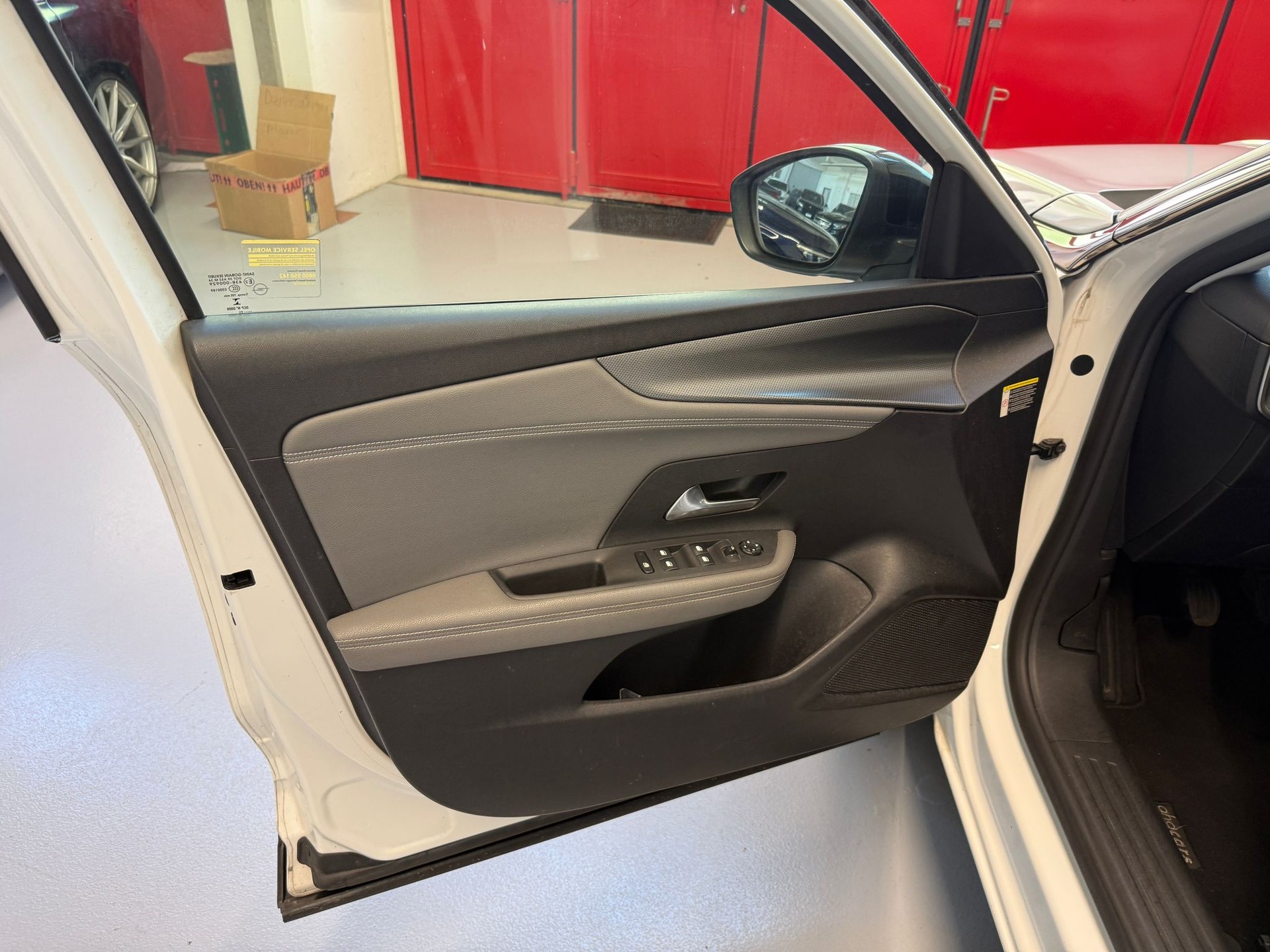 OPEL Mokka 1.2 Direct Injection Turbo Edition-image-10