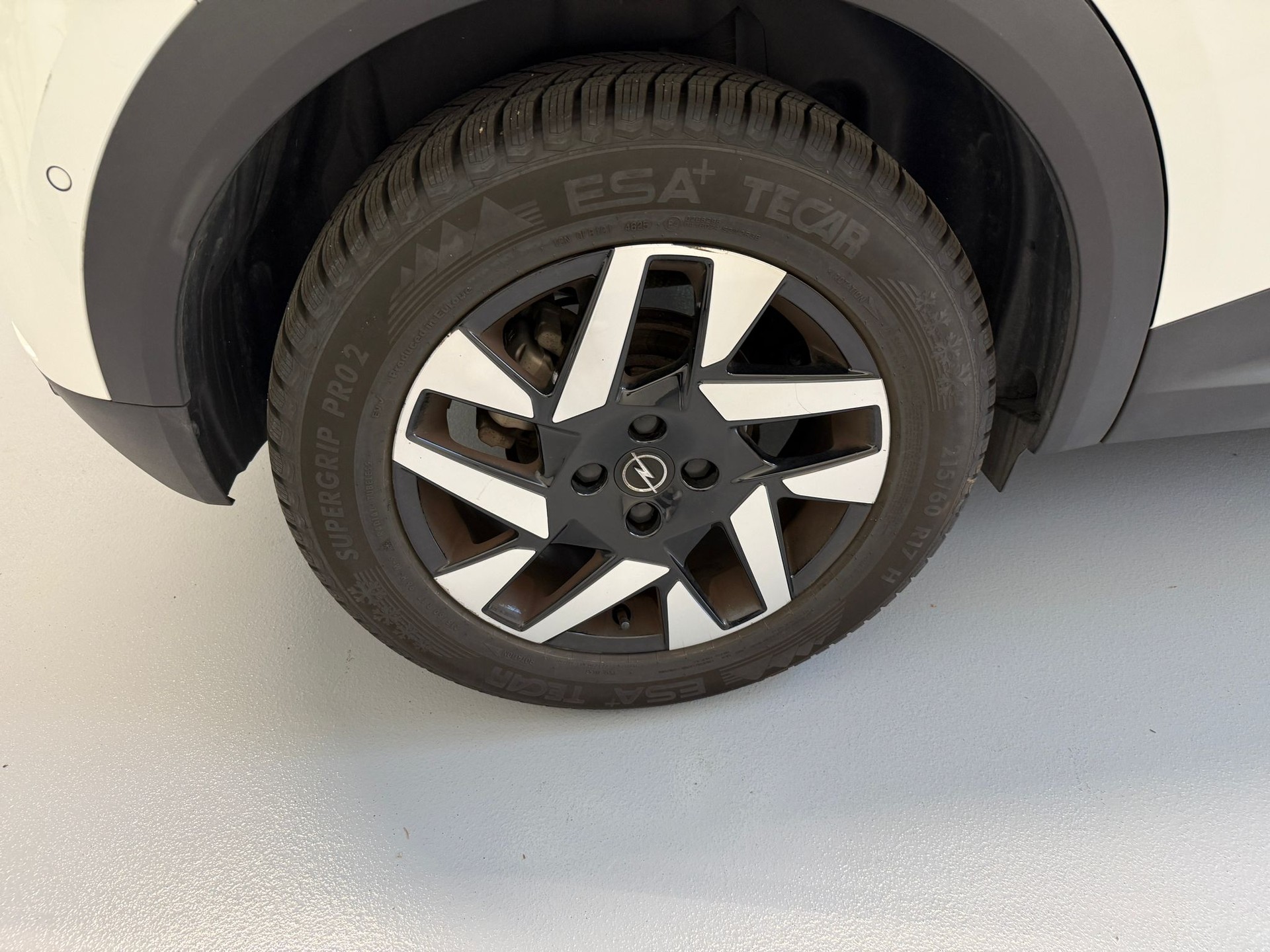 OPEL Mokka 1.2 Direct Injection Turbo Edition-image-17