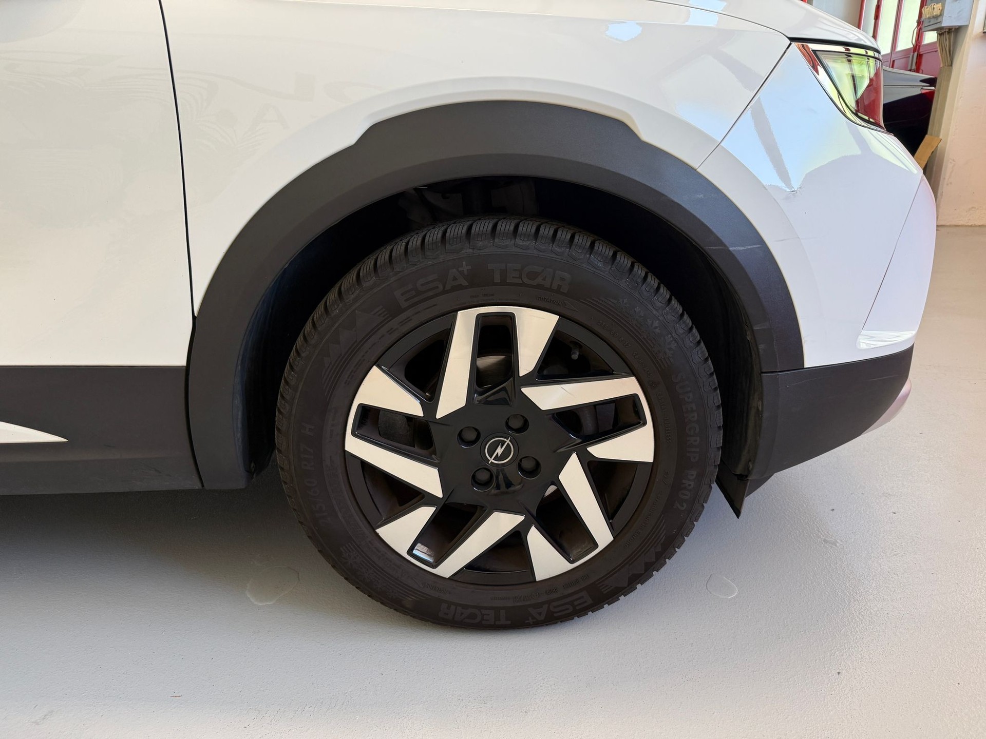 OPEL Mokka 1.2 Direct Injection Turbo Edition-image-18