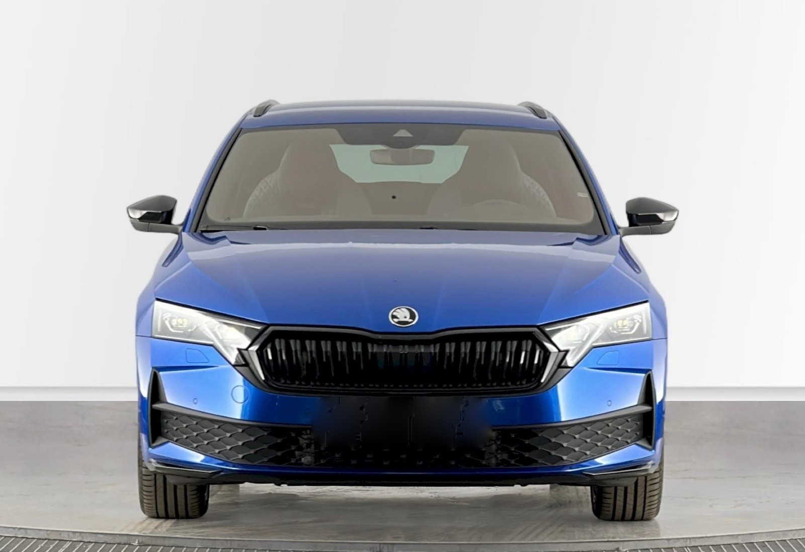 SKODA Octavia Combi 1.5 TSI mHEV DSG SportLine 150PS *FACELIFT *ELEKTR. AHK *RACE BLUE *BLACK PACKAGE *5 Jahre WERKS-GARANTIE!-showroom-element-2