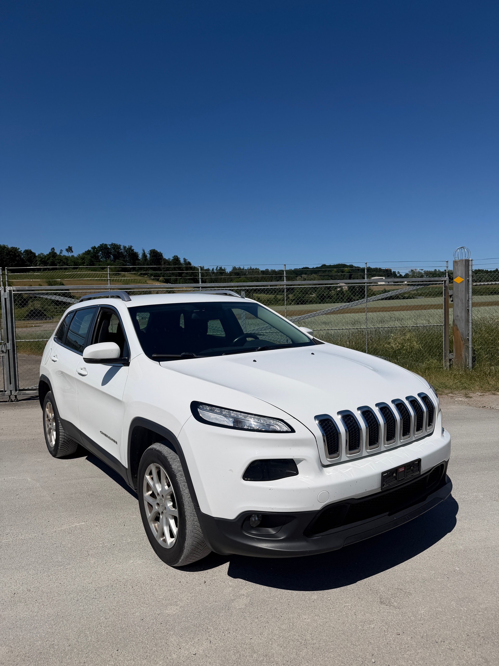JEEP Cherokee 2.0TD Limited AWD 9ATX