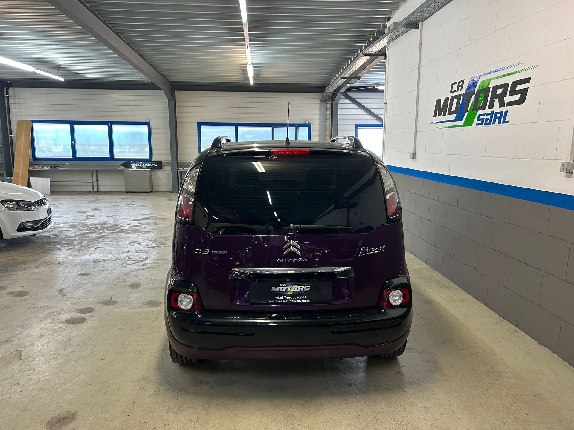 CITROEN C3 Picasso 1.6 BlueHDi Exclusive-image-6