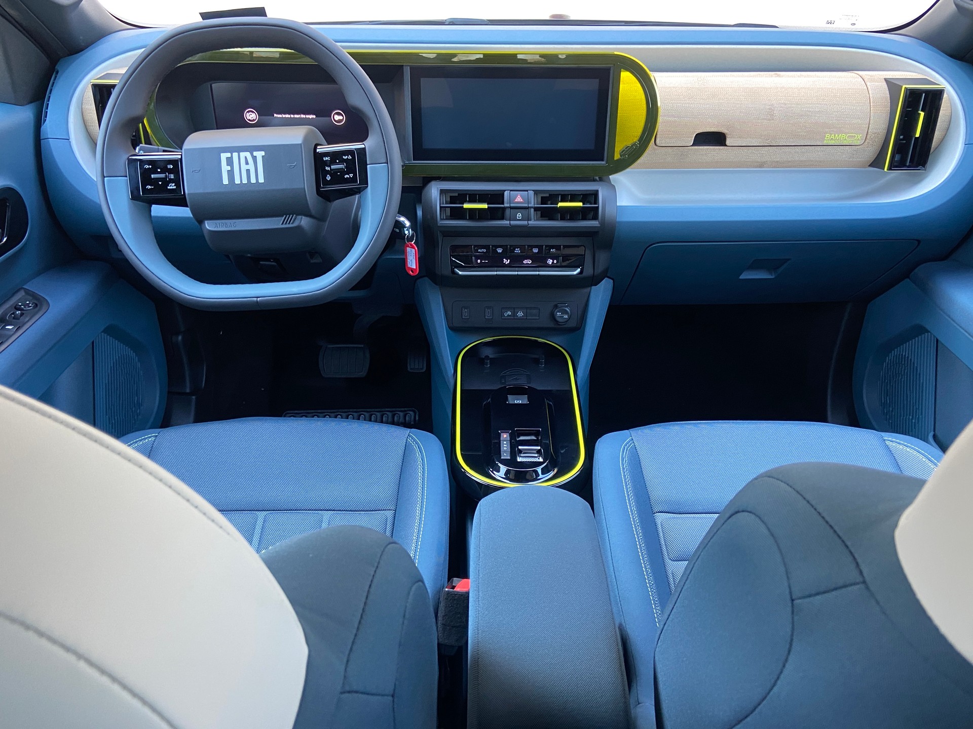 FIAT Grande Panda 1.2 La Prima-image-4