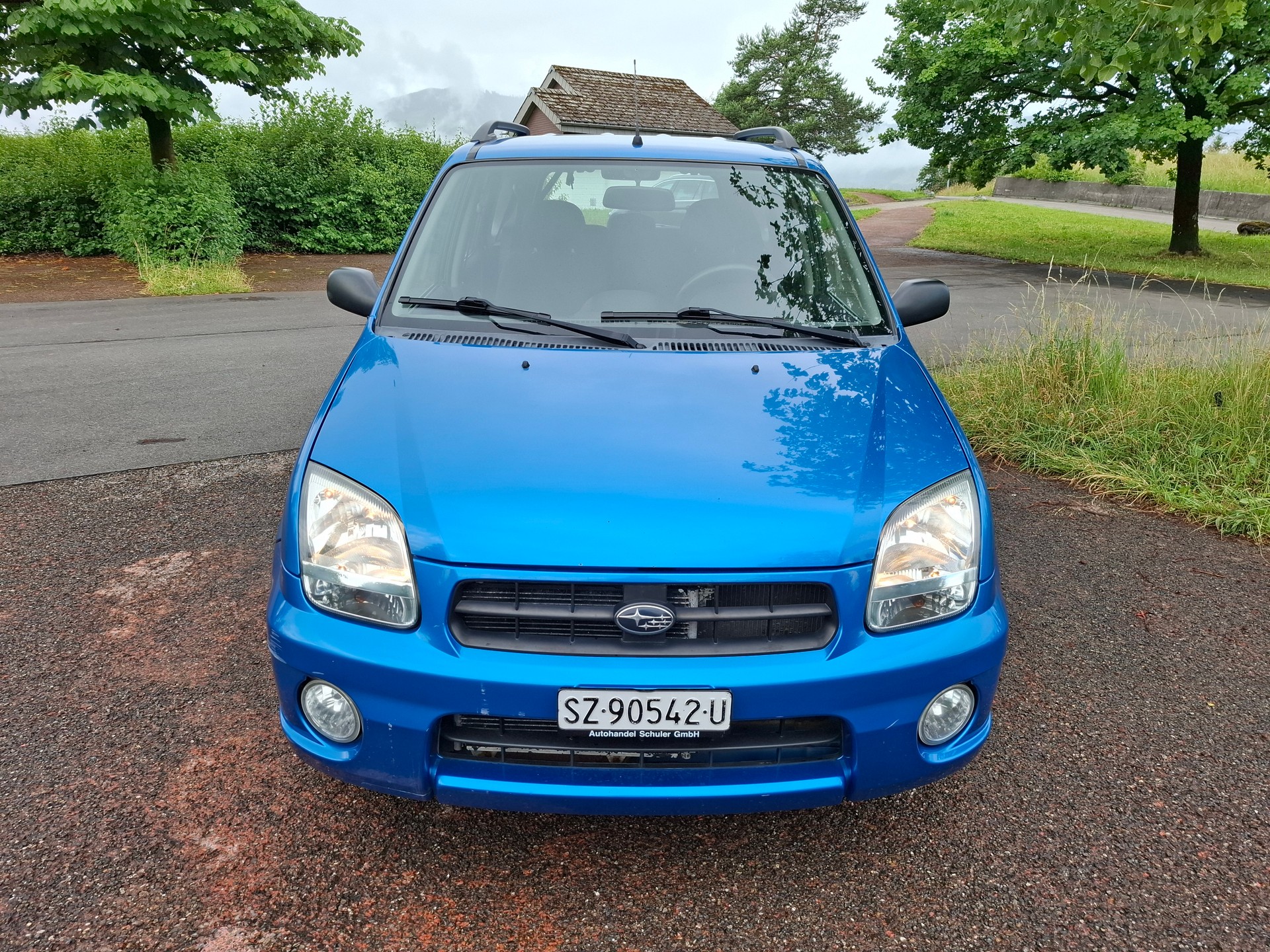 SUBARU G3X Justy 1.5 AWD-image-1