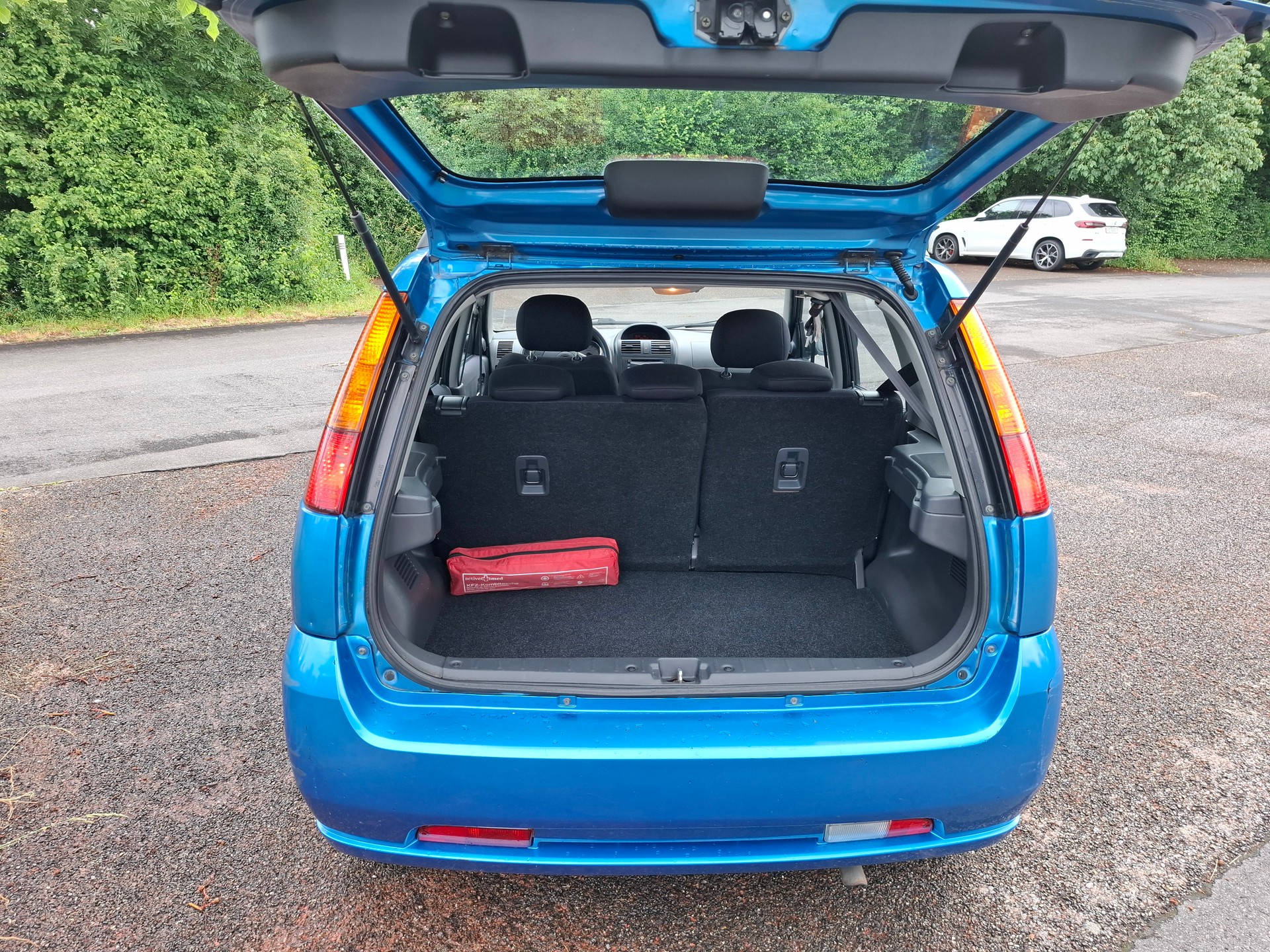 SUBARU G3X Justy 1.5 AWD-image-8