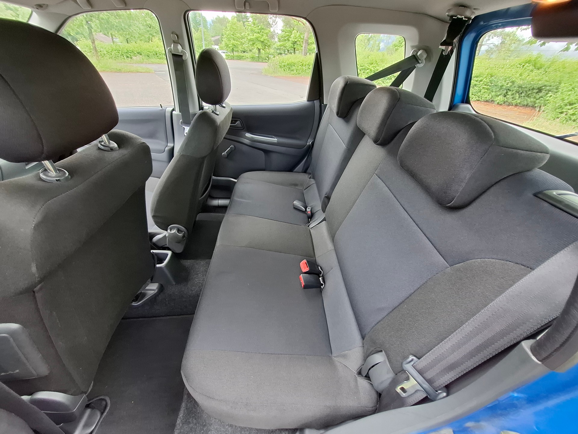 SUBARU G3X Justy 1.5 AWD-image-11