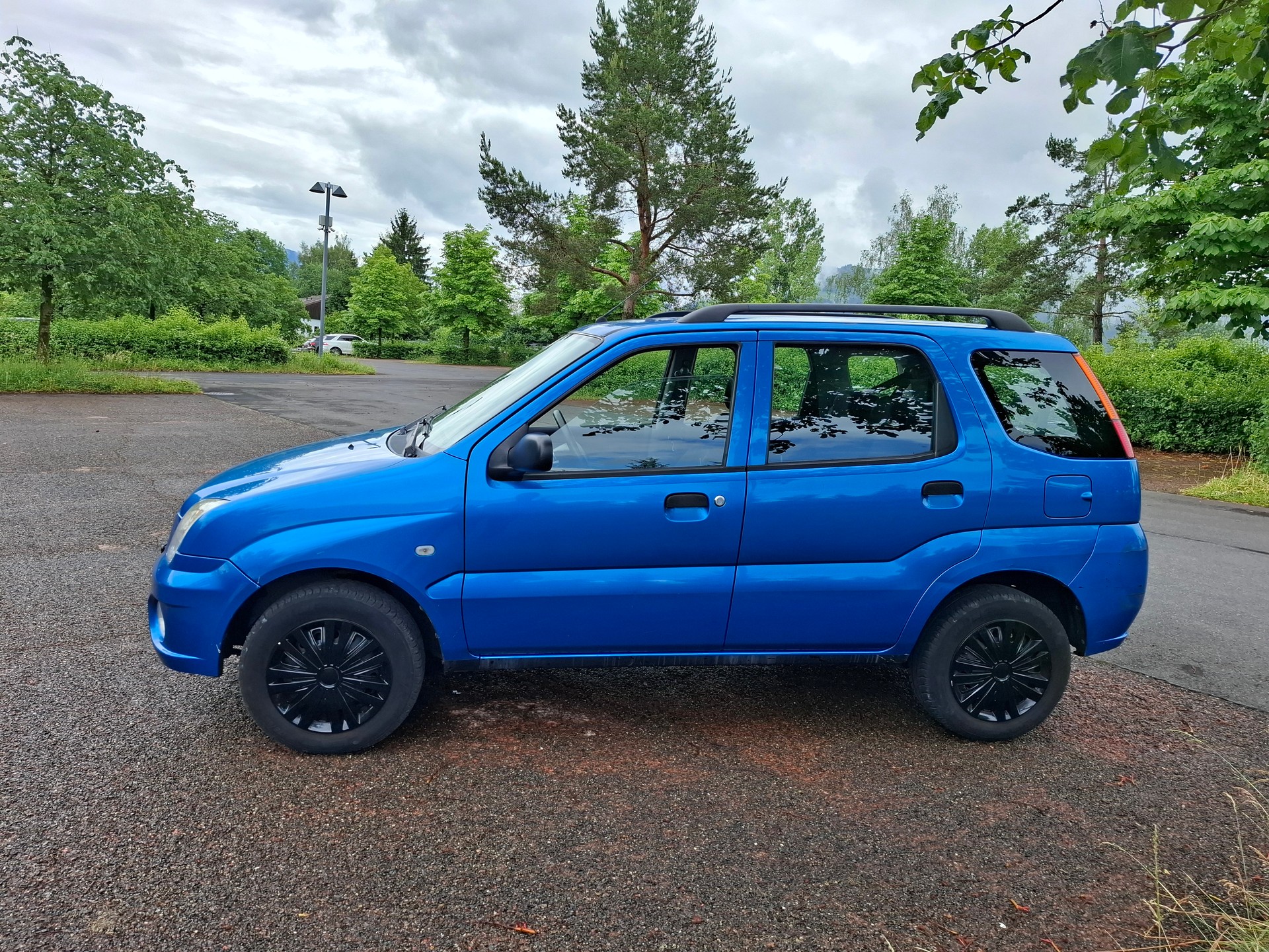 SUBARU G3X Justy 1.5 AWD-image-6