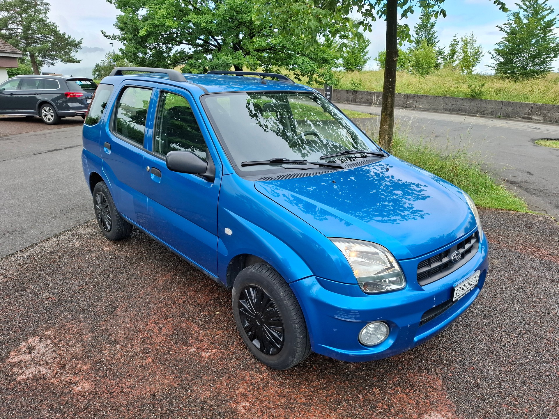 SUBARU G3X Justy 1.5 AWD