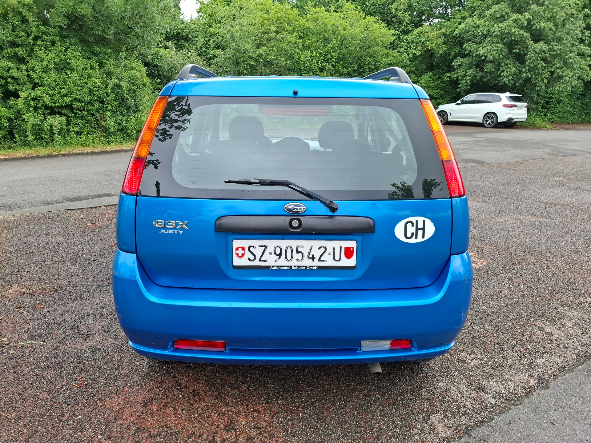 SUBARU G3X Justy 1.5 AWD-image-7