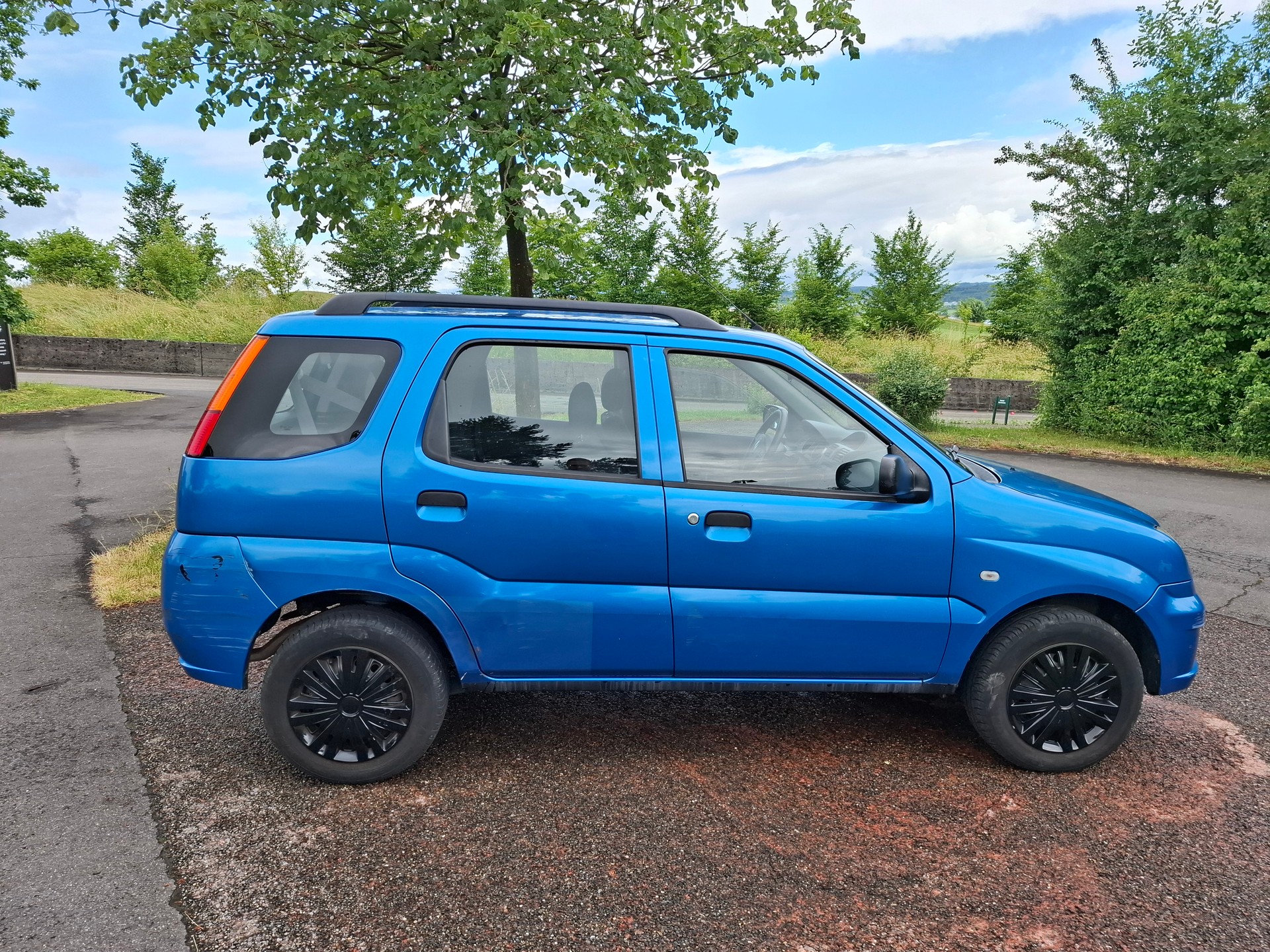 SUBARU G3X Justy 1.5 AWD-image-5