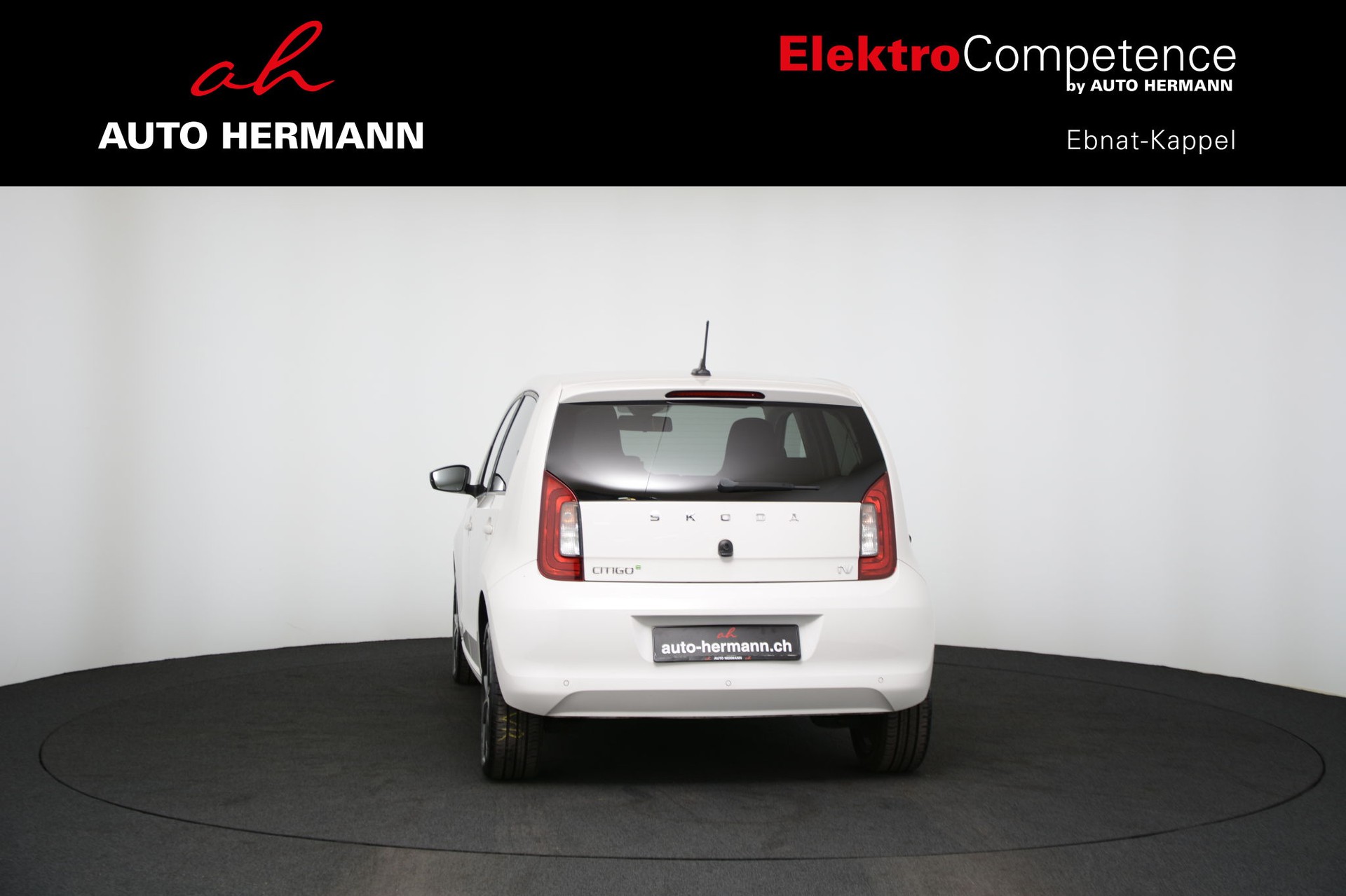 SKODA Citigo e Style-image-5