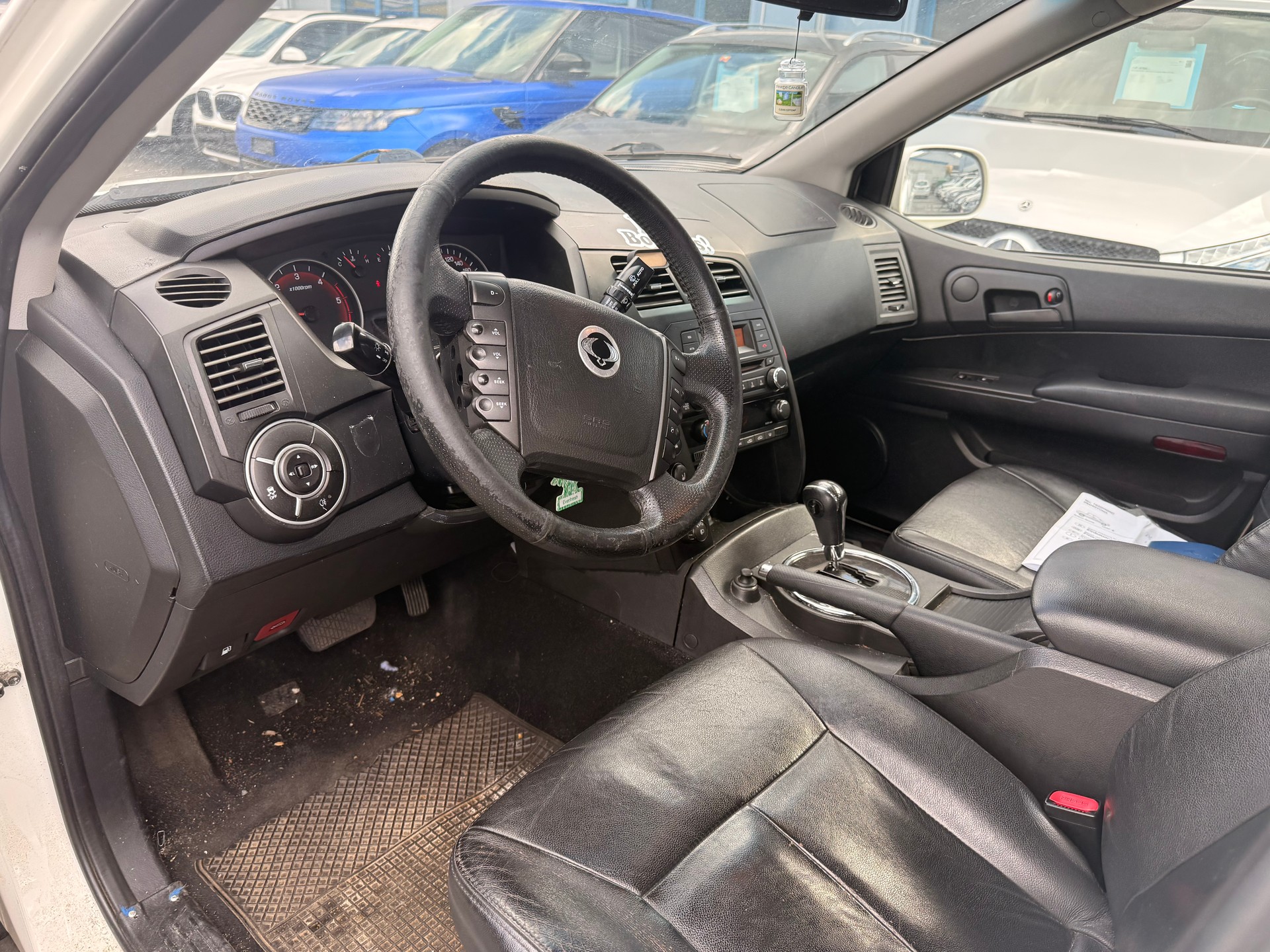 KGM-SsangYong Actyon Sports FR 2.0 Quartz 4WD A-image-7
