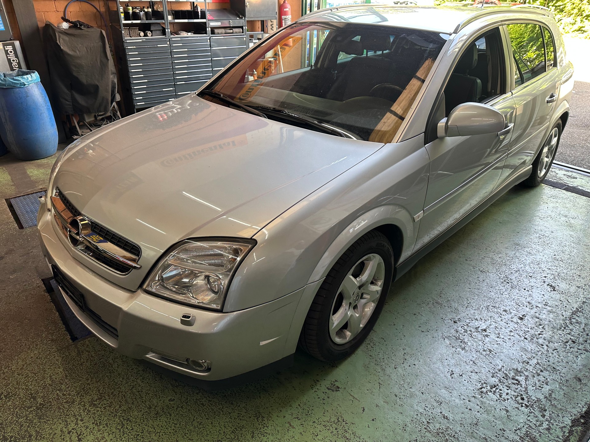 OPEL Signum 3.2 Elegance-image-1