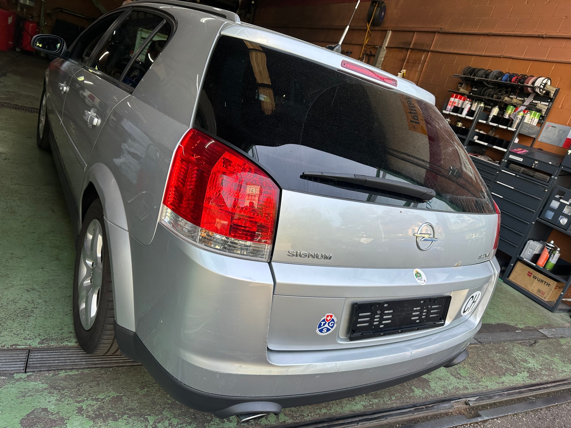 OPEL Signum 3.2 Elegance-image-3