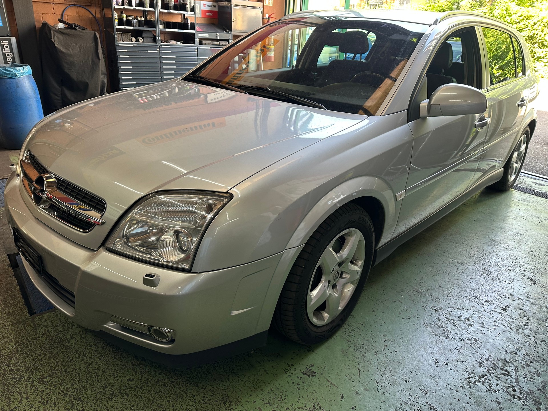 OPEL Signum 3.2 Elegance