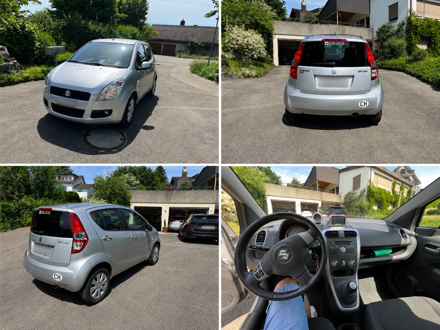 SUZUKI 1.2 GL