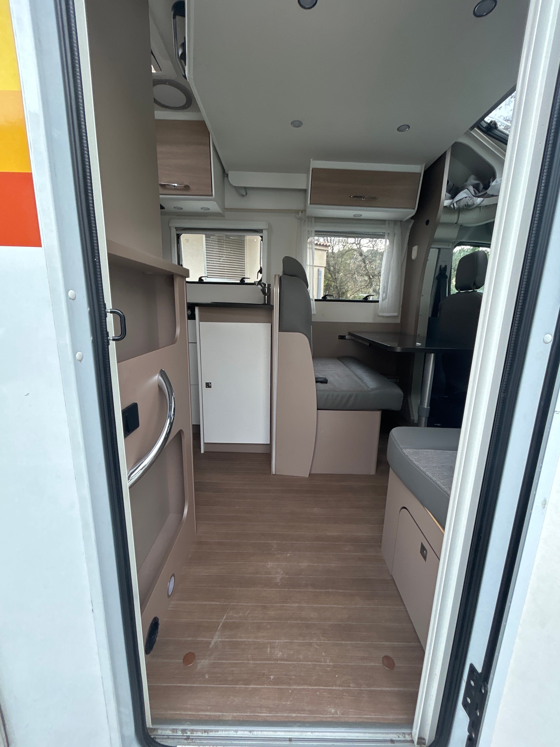 FORD 2023 Ford Transit Etrusco | Schaltgetriebe | Voll ausgestattet-showroom-element-2