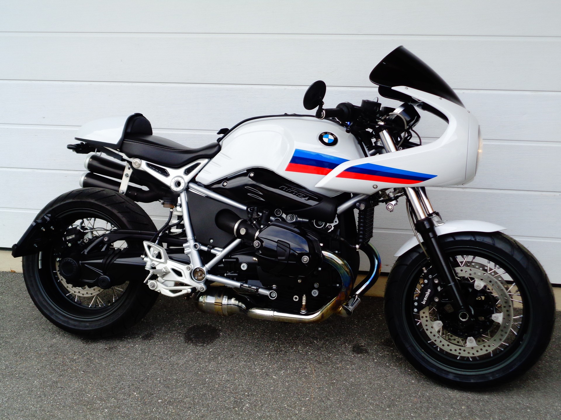 BMW R nineT Racer ABS-image-0