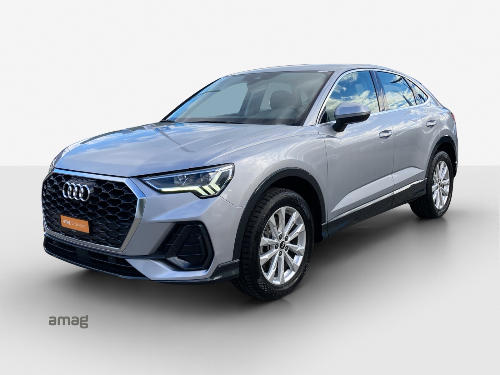AUDI Q3 Sportback 40 TFSI quattro S-tronic