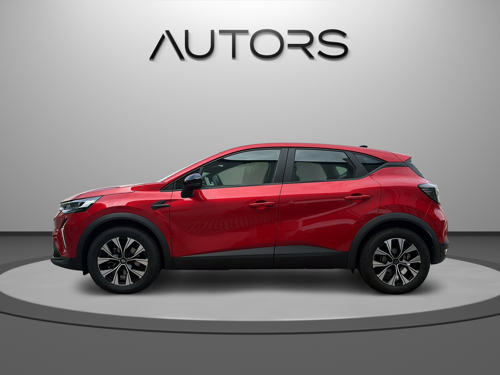 RENAULT Captur 1.6 E-Tech 145 Evolution DHT-showroom-element-3
