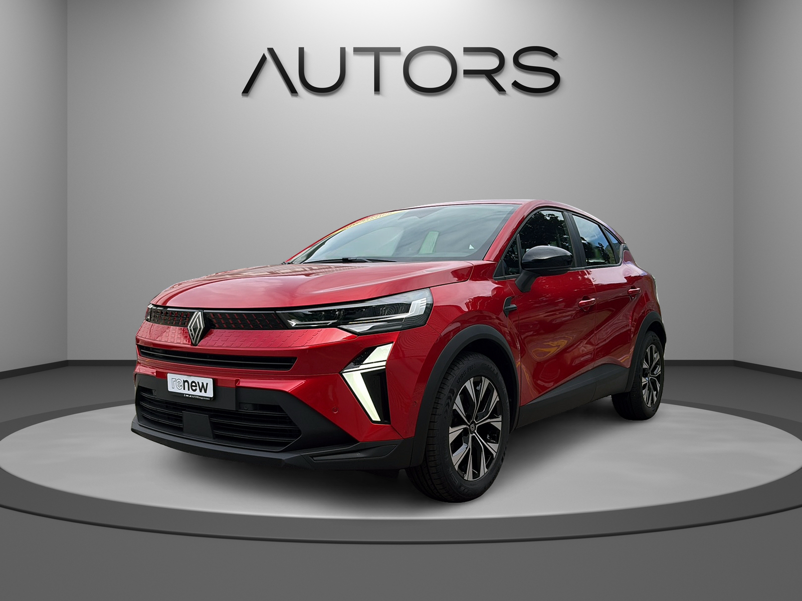RENAULT Captur 1.6 E-Tech 145 Evolution DHT