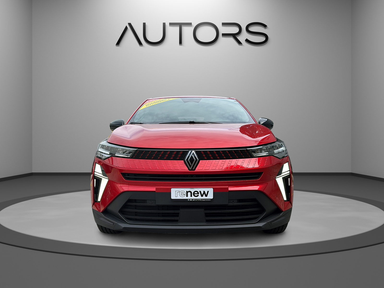 RENAULT Captur 1.6 E-Tech 145 Evolution DHT-showroom-element-1