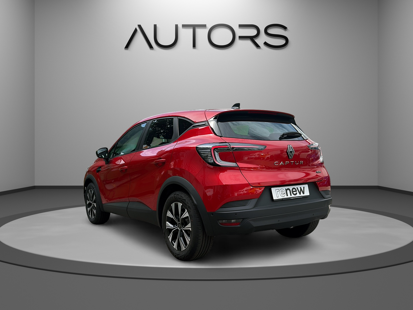 RENAULT Captur 1.6 E-Tech 145 Evolution DHT-showroom-element-2